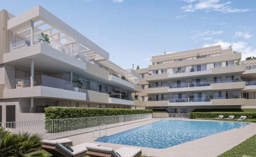 Wohnung in Estepona, Andalusien, Spanien 1