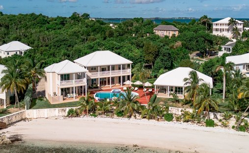Haus in Marsh Harbour, Central Abaco, Bahamas 1