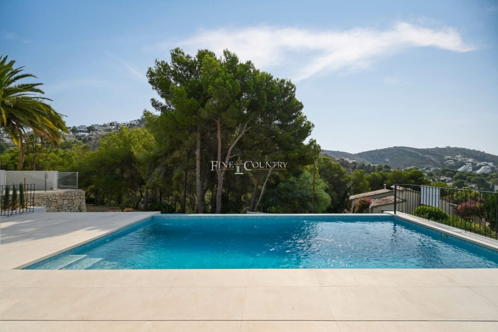 Villa in Moraira, Teulada, Valencian Community 2 - 16631406