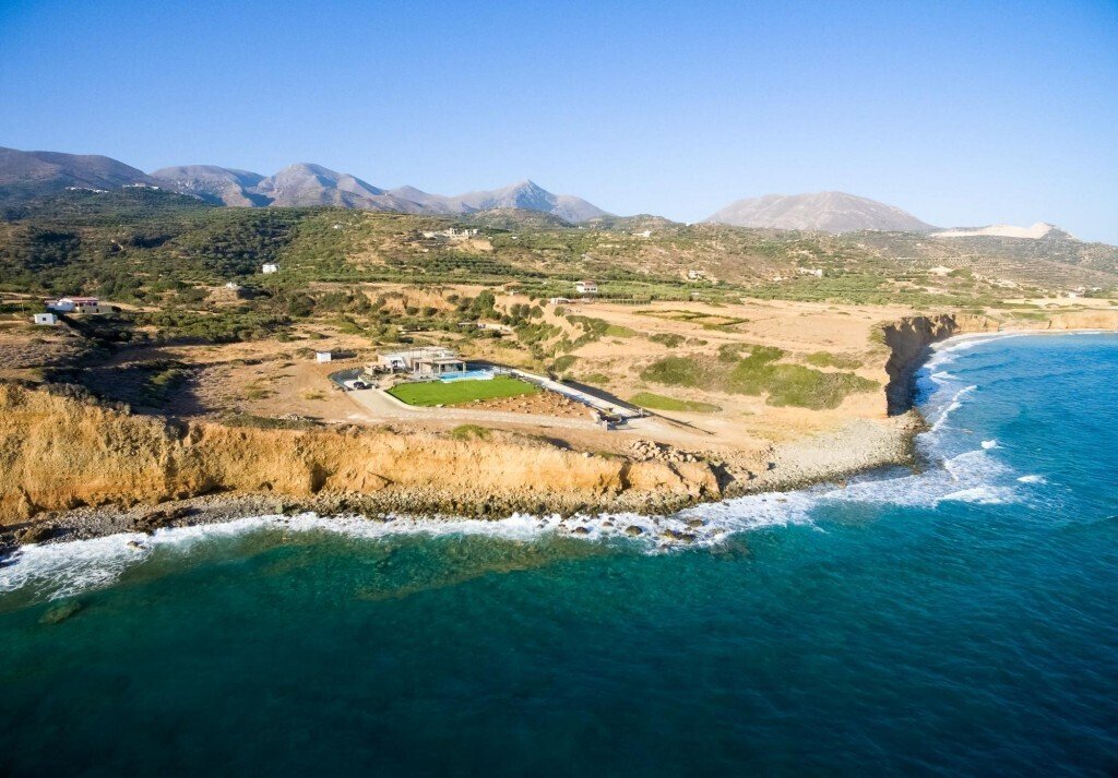 Villa in Community of Sfaka, Sitia, Greece 3 - 12652582