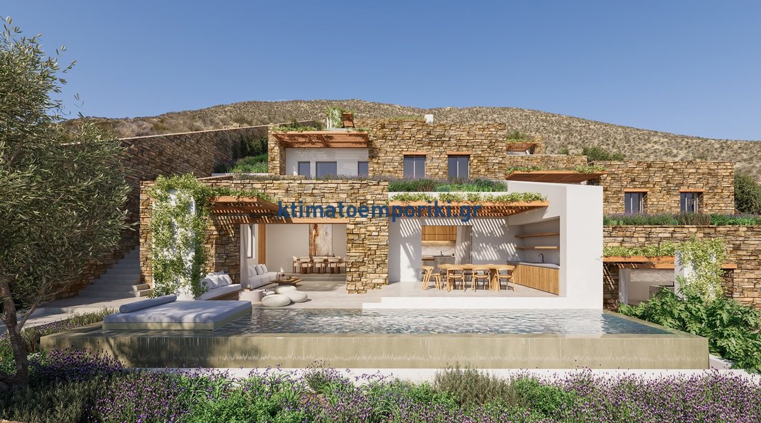 Villa in Antiparos, Aegean, Greece 1 - 16648123