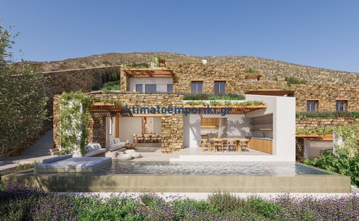Villa in Antiparos, Aegean, Greece 1