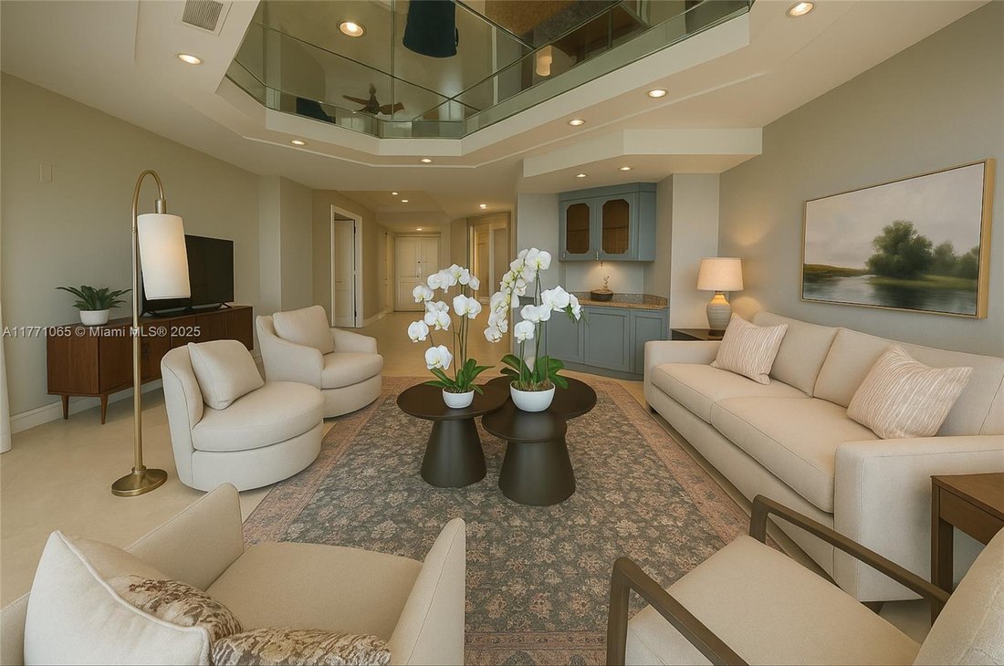 Condo in Golden Beach, Florida, United States 3 - 16639486