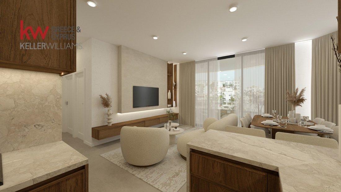 Apartment in Larnaca, Larnaca, Cyprus 5 - 16641982