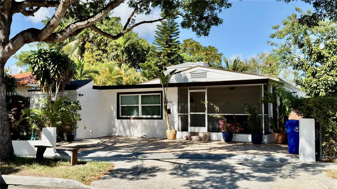 Haus in Miami, Florida, Vereinigte Staaten 1 - 16637677
