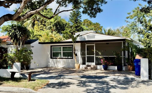 Casa a Miami, Florida, Stati Uniti 1