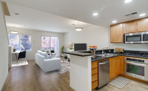 appartement à FICO, Californie, États-Unis 1