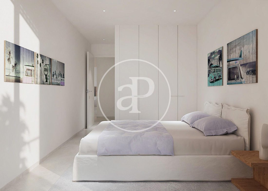 Penthouse in Palma, Balearic Islands, Spain 5 - 16642607