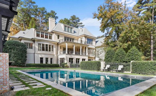 Casa a Cary, Carolina del Nord, Stati Uniti 1