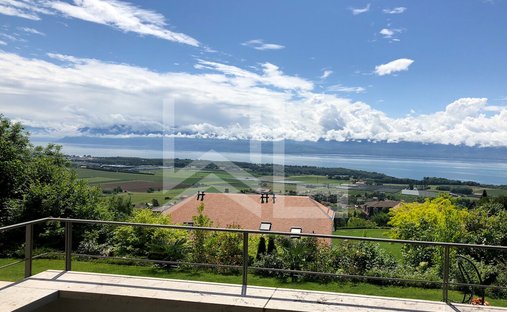 Castle for Sale in Féchy, Vaud, Switzerland - 5