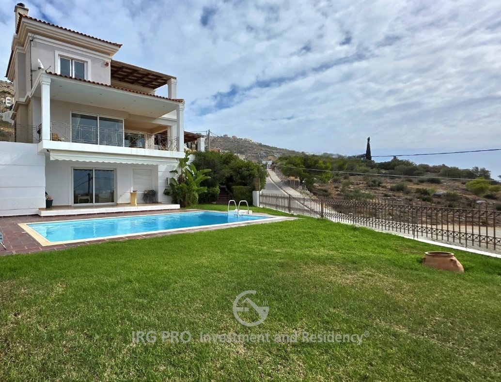 Villa in Saronida, Attica, Greece 4 - 16323922