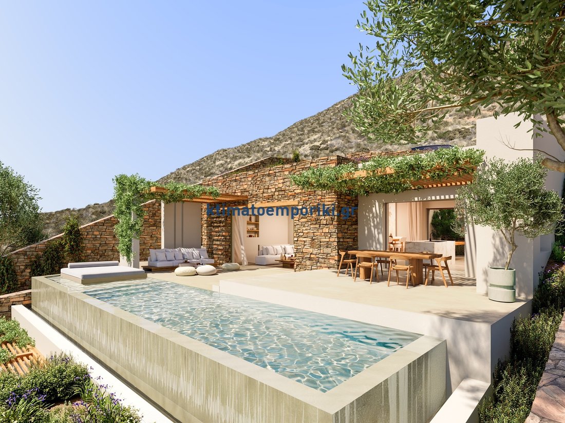 Villa in Antiparos, Aegean, Greece 3 - 16648123