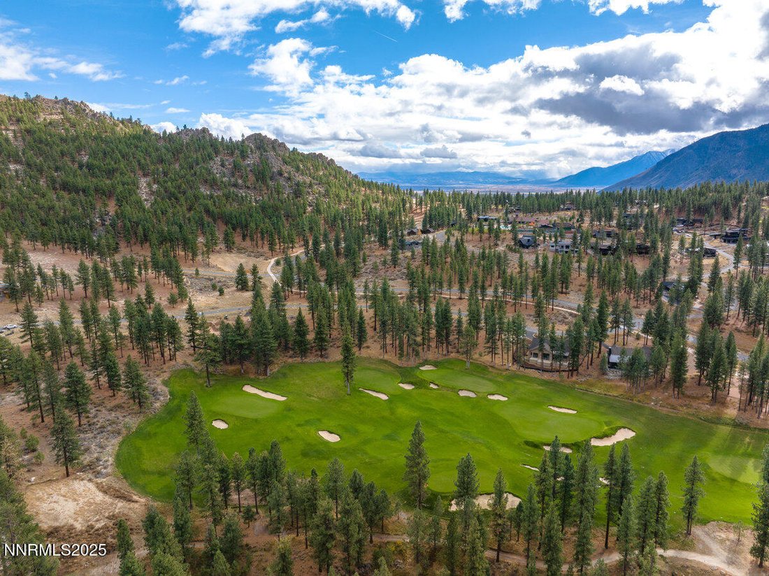 Land in Genoa, Nevada, United States 1 - 16640758