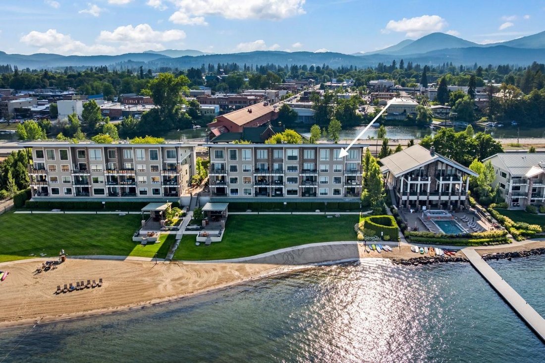 House in Sandpoint, Idaho, United States 2 - 16642680