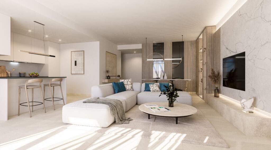 Apartment in Estepona, Andalusia, Spain 3 - 16630156