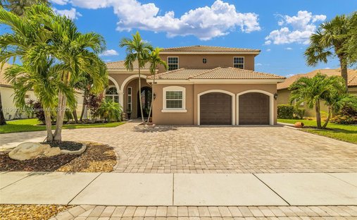 House in Miramar, Florida, United States 1