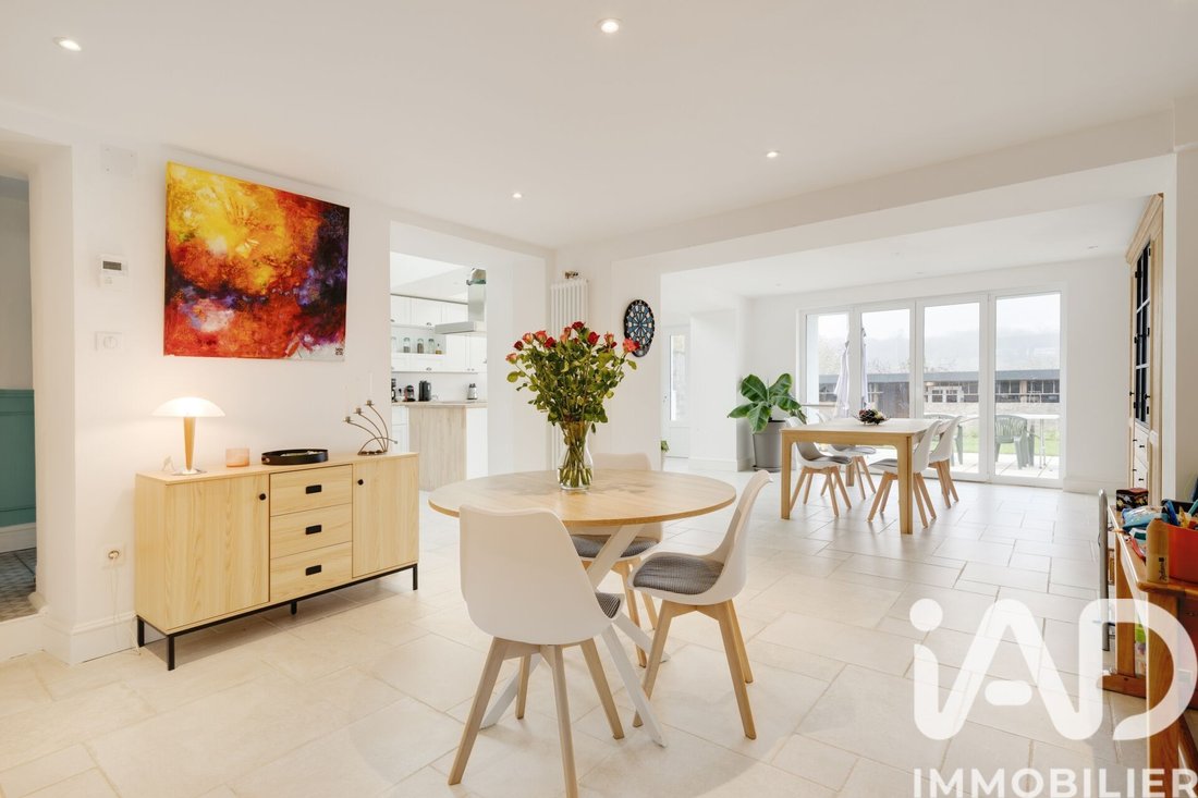 House in Hardeval-Cottages-Chanoine-Piéron, Villers-les-Nancy, France 4 - 16645078
