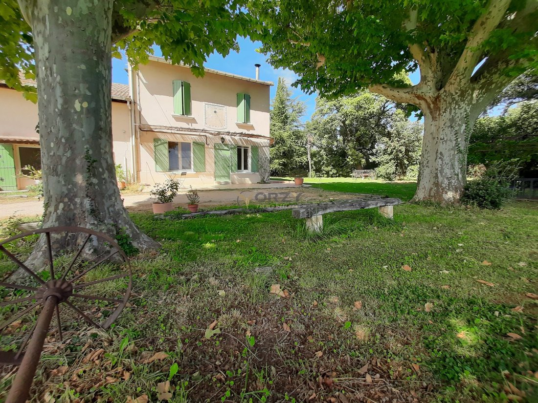 Country House in Mouriès, Provence-Alpes-Côte d'Azur, France 2 - 16628871