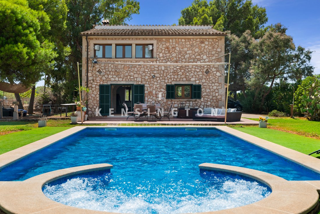 Casa de Campo en Campos, Islas Baleares, España 3 - 16629660