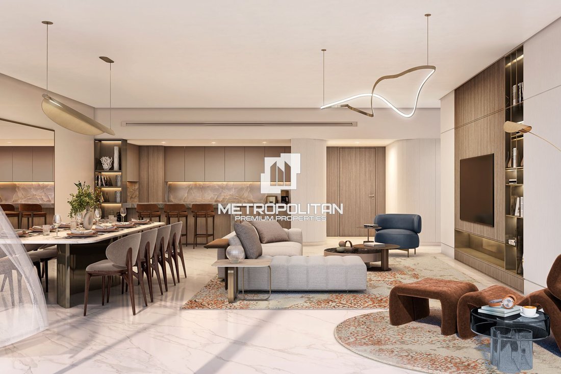Apartment in Palm Jumeirah, Dubai, United Arab Emirates 5 - 16644633