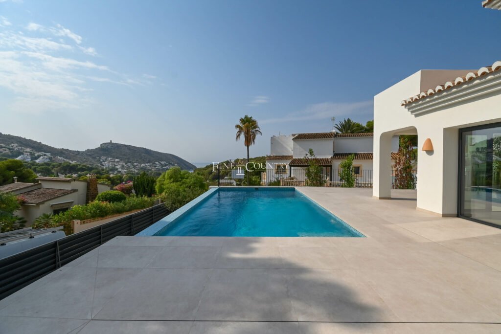 Villa in Moraira, Teulada, Valencian Community 5 - 16631406