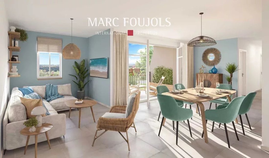 Apartment in Deauville, Normandy, France 5 - 16644036