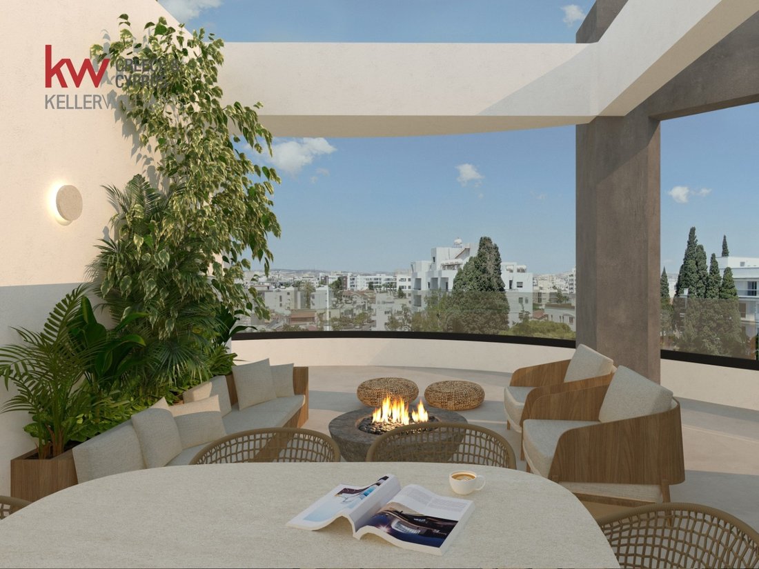 Apartment in Larnaca, Larnaca, Cyprus 2 - 16641981