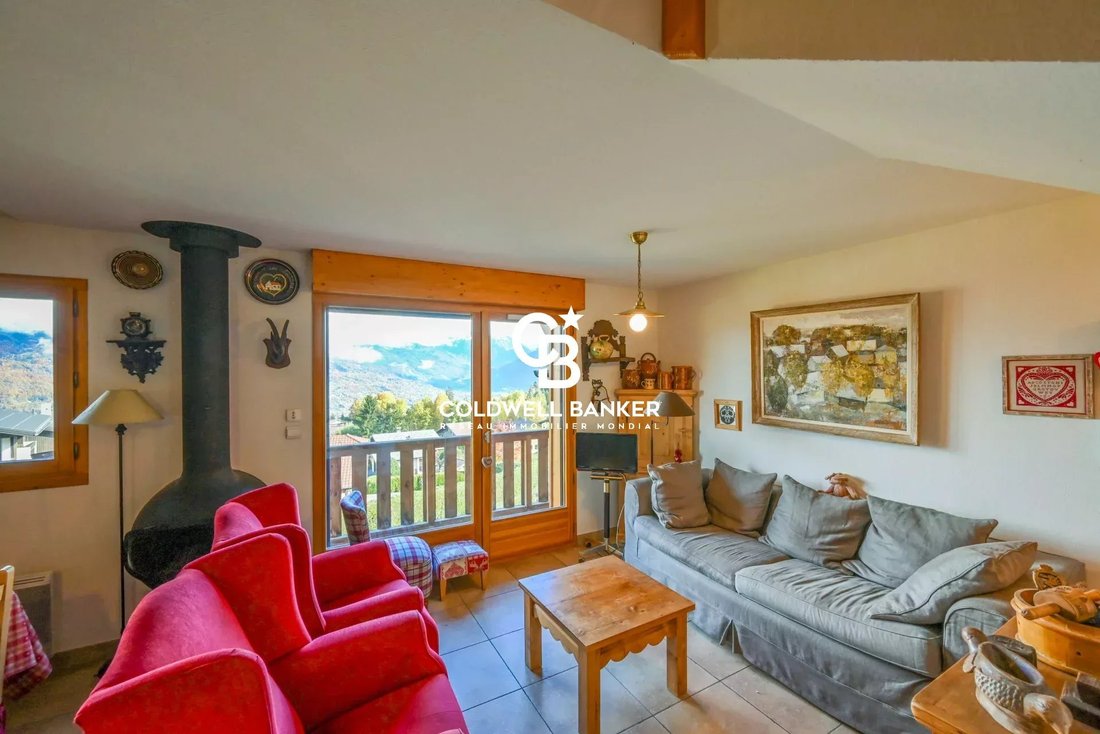 Apartment in Combloux, Auvergne-Rhône-Alpes, France 2 - 16630252