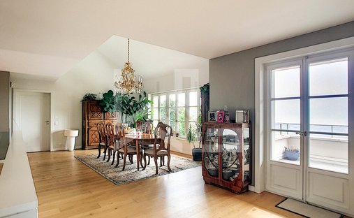 Castle for Sale in Féchy, Vaud, Switzerland