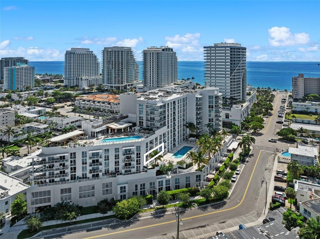 Condo in Fort Lauderdale, Florida, United States 2 - 16639492