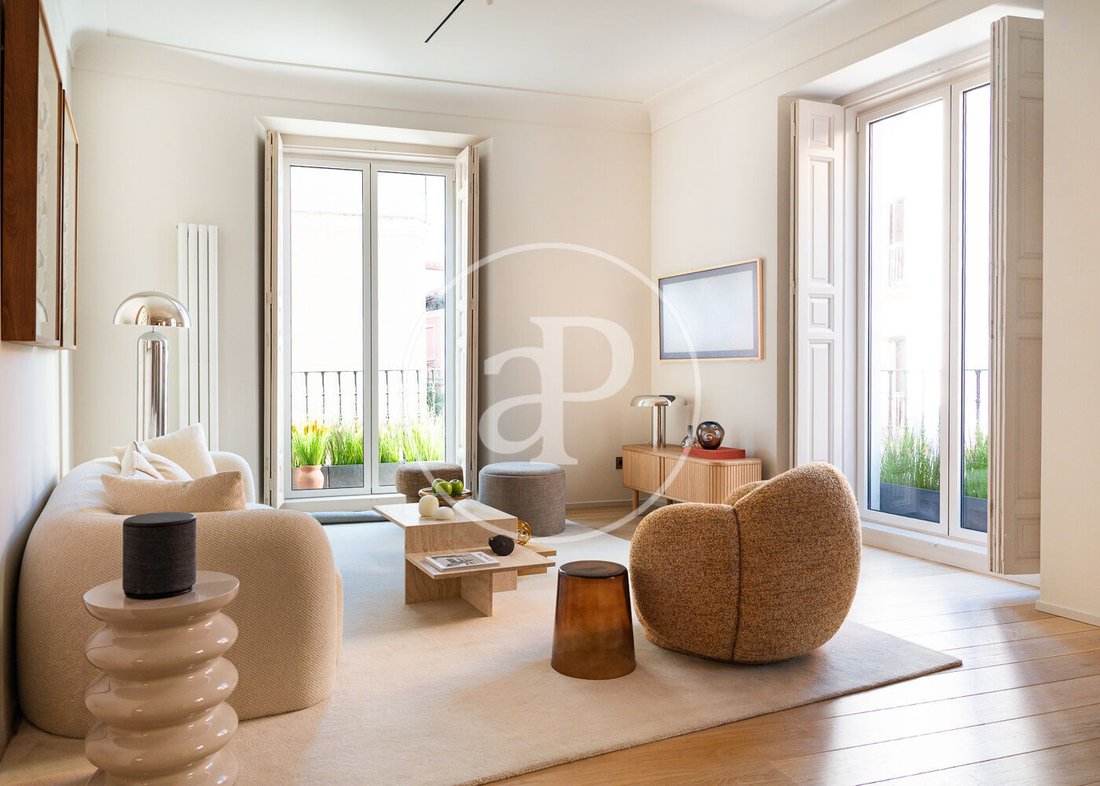 Wohnung in Centro, Madrid, Spanien 1 - 16642541