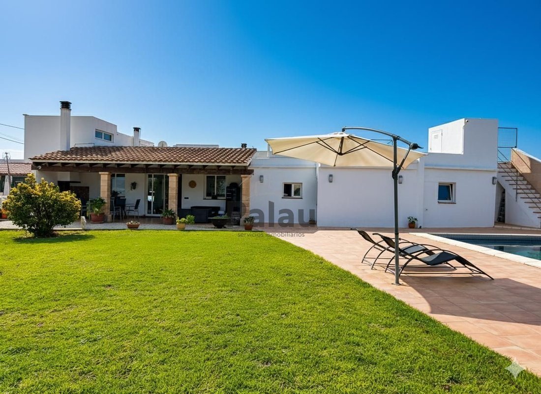 Country House in Ciutadella de Menorca, Balearic Islands, Spain 3 - 15265406
