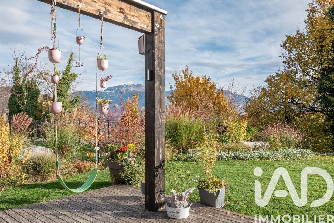 Maison à Voiron, Auvergne-Rhône-Alpes, France 1 - 16644908