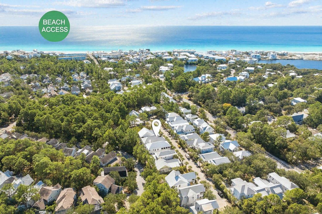 Maison à Santa Rosa Beach, Floride, États-Unis 3 - 16642819