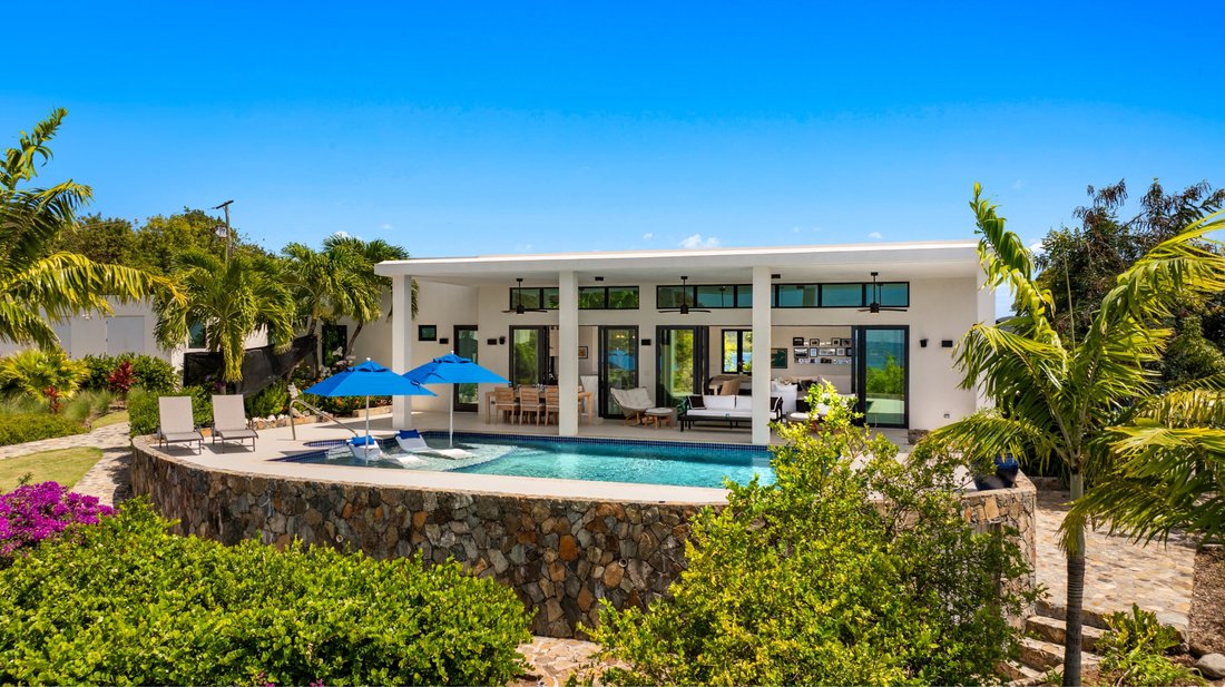 House in Great Camanoe, Virgin Islands, British 5 - 14113609