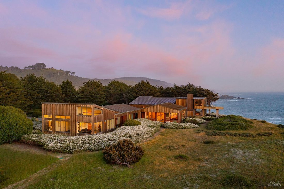 Casa en Elk, California, Estados Unidos 3 - 16631711