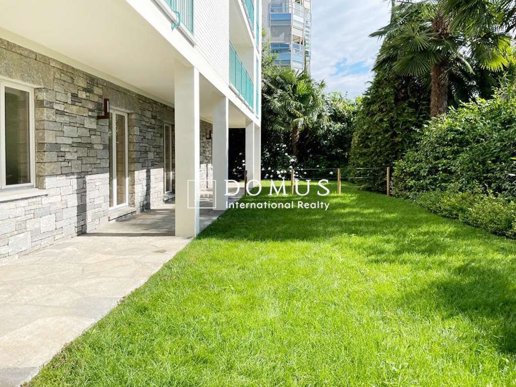Wohnung in Lugano, Tessin, Schweiz 1 - 16631772