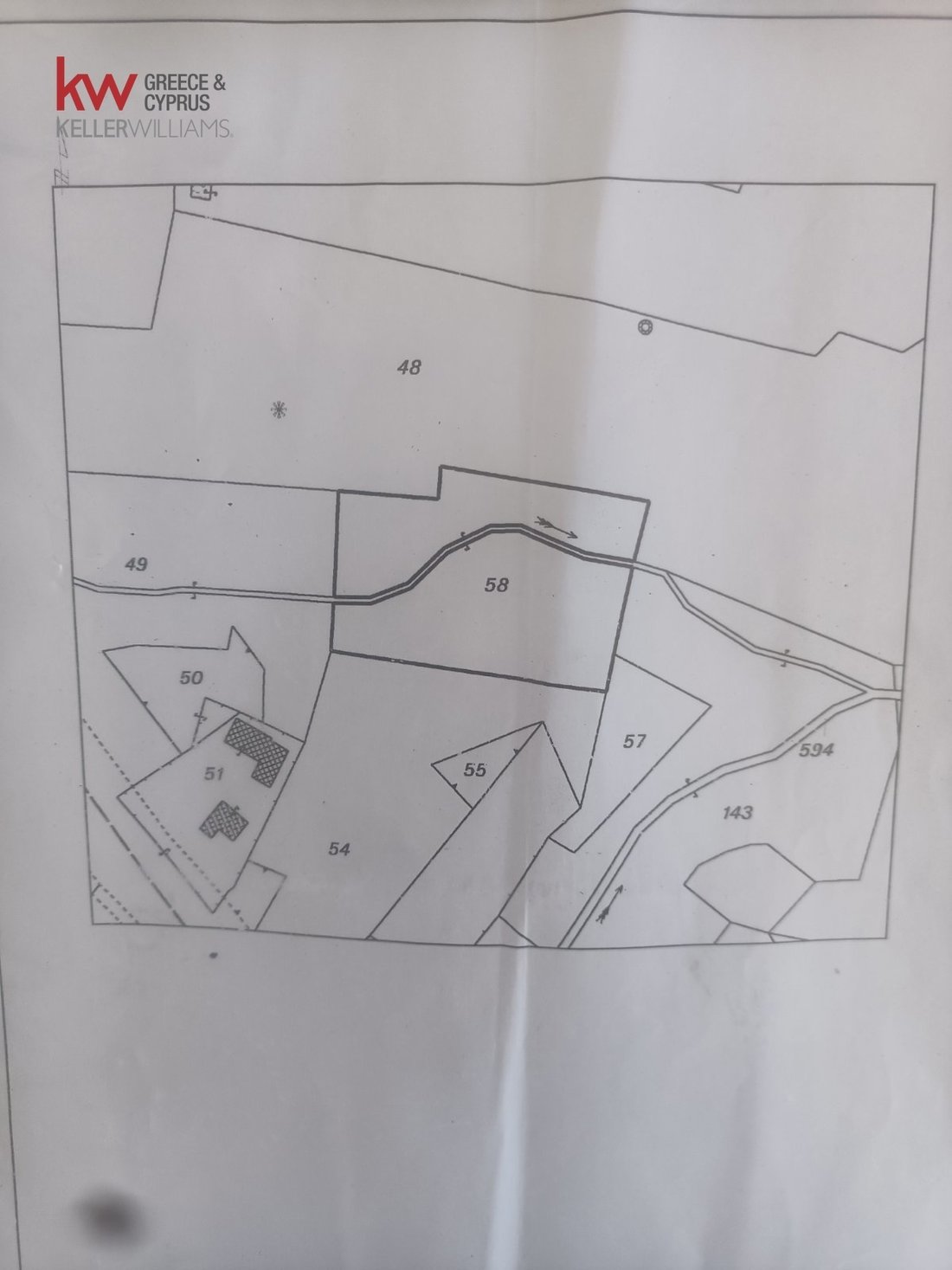 Terreno a Paralimni, Distretto di Famagosta, Cipro 4 - 16641980