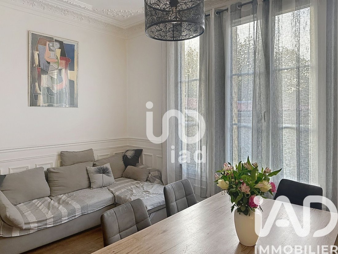 House in Meaux, Ile-de-France, France 4 - 16645011
