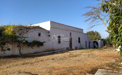 Casa de Campo en Ceglie Messapica, Apulia, Italia 1