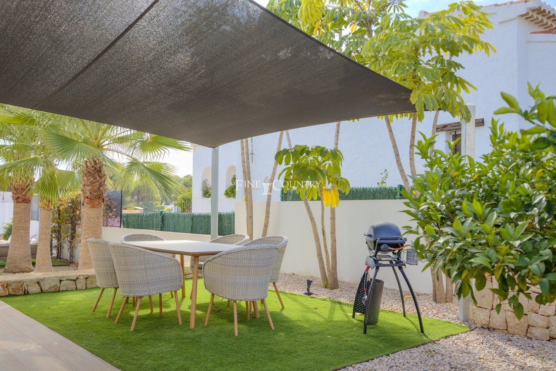 Villa in Moraira, Teulada, Valencian Community 3 - 16631401