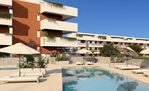 Apartment in Sao Goncalo de Lagos, Algarve, Portugal 1