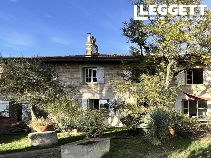 Farm Ranch in Saint-Sulpice-la-Pointe, Occitania, France 1 - 16645453