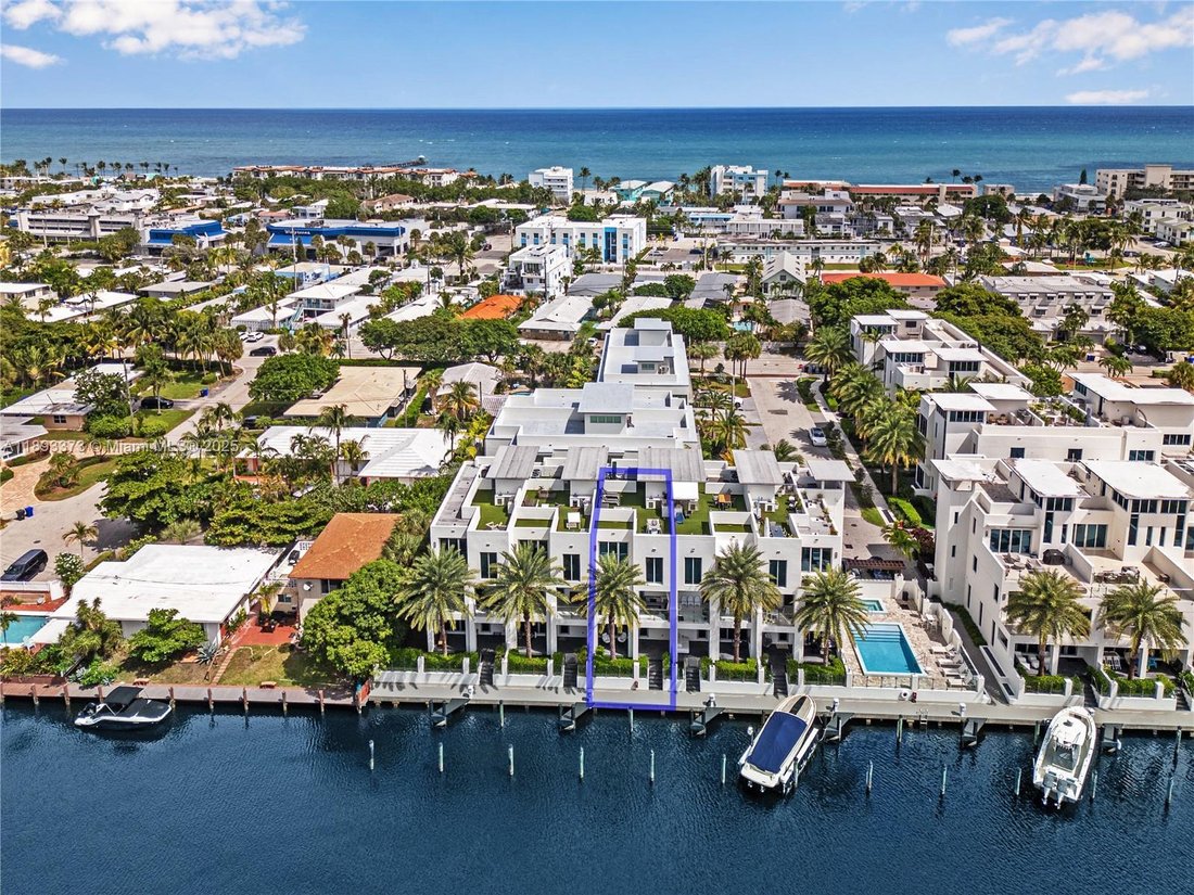 Townhouse in Fort Lauderdale, Florida, United States 1 - 16637957