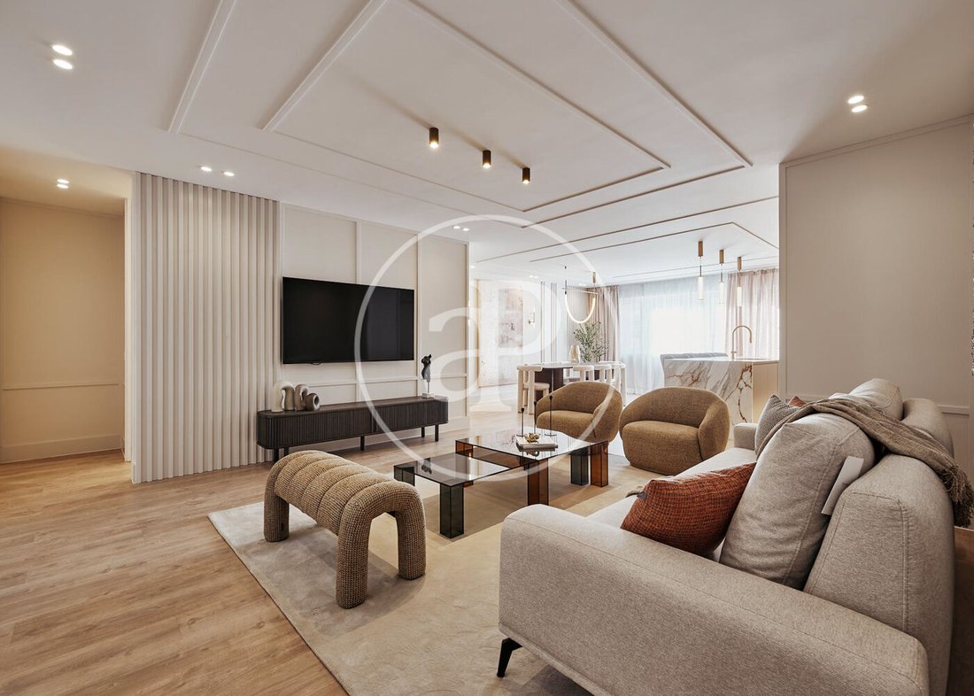 Apartment in Barrio Salamanca, Madrid, Spain 4 - 15270520