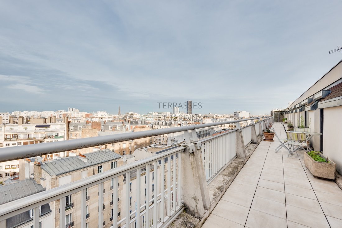 Apartment in Palais Royal, Paris 1er Arrondissement, Paris 1 - 16630031