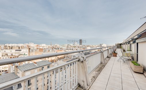 Apartamento en Granja Aux Belles-Terrage, Paris 10e Arrondissement, París 1