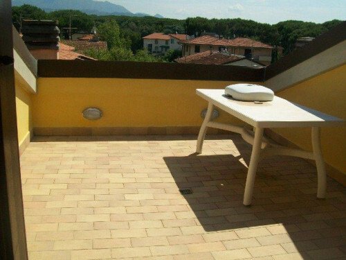 Apartment in Historic Center, Viareggio, Tuscany 2 - 16645188