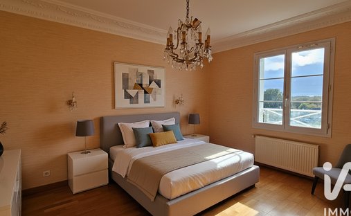 Castle for Sale in Treillières, Pays de la Loire, France