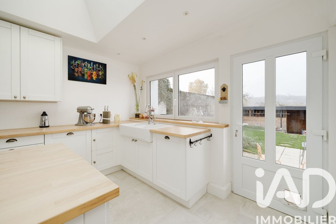 House in Hardeval-Cottages-Chanoine-Piéron, Villers-les-Nancy, France 5 - 16645078